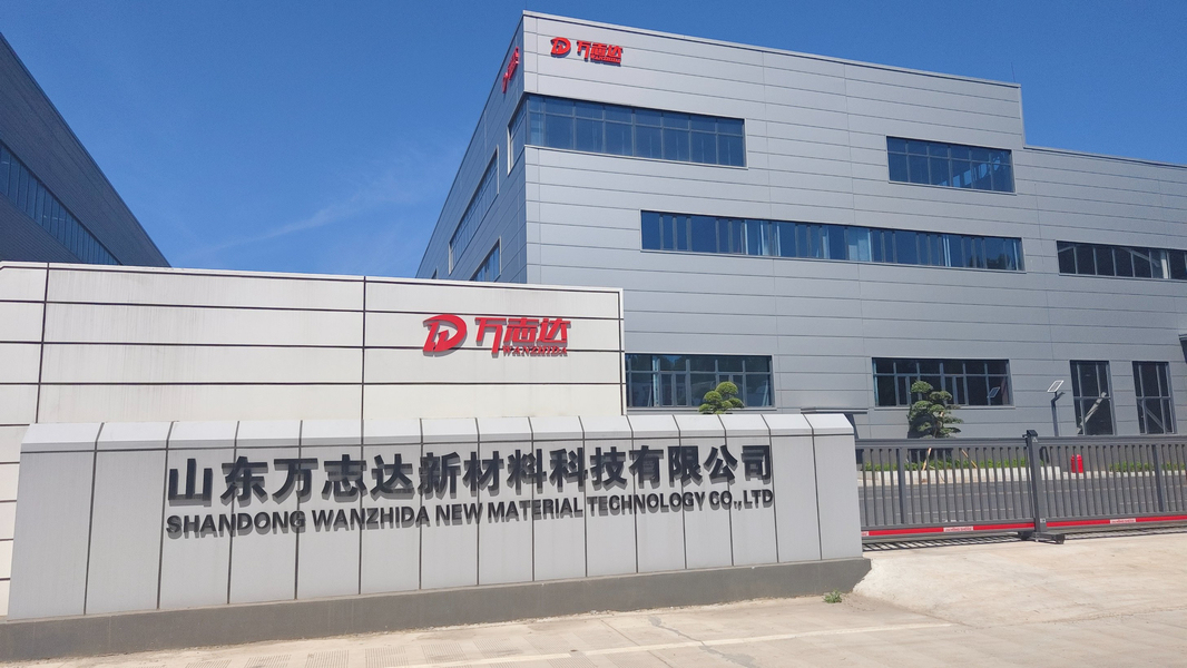 Shandong Wanzhida New Materials Technology Co., Ltd.