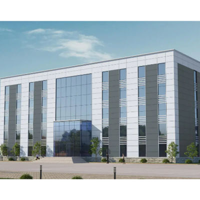 H Shape Power Plant Steel Structure Building Prefabricated Warehouse Steel Structure