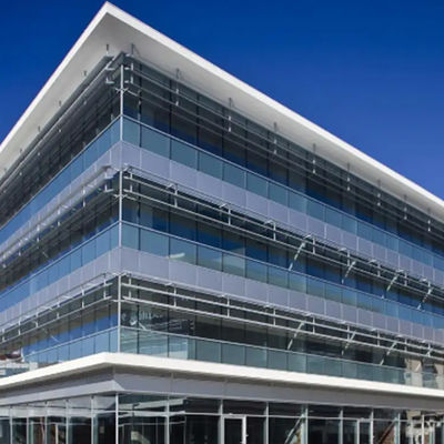 Large Load Steel Structure Building Modern Construction Prefabricated Warehouse OEM