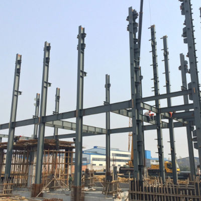 Fully Customizable Light Steel Frame Structure Workshop Easy Build Warehouse Building