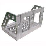 Custom Steel Structure Accessories OEM Precision Sheet Metal Assembly Components