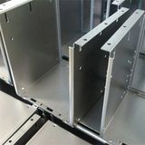 Custom Steel Structure Accessories OEM Precision Sheet Metal Assembly Components