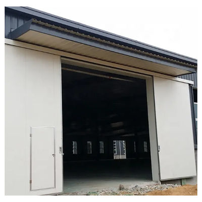 Prefabricated Recycled Frame Structure Building Prefab Metal Building OEM Units