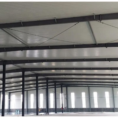Prefabricated Recycled Frame Structure Building Prefab Metal Building OEM Units