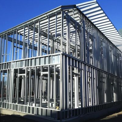 Seismic Design and High Fire Resistance Alloy Framework House for High Seismic Zone